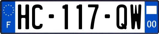 HC-117-QW