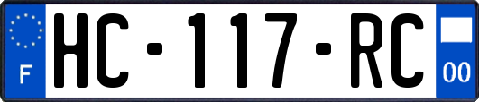 HC-117-RC