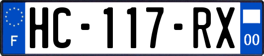 HC-117-RX