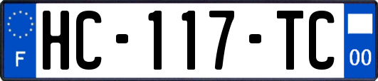 HC-117-TC