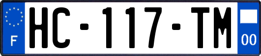 HC-117-TM