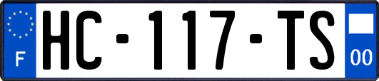HC-117-TS