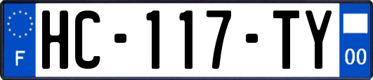 HC-117-TY
