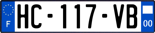 HC-117-VB