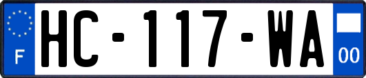 HC-117-WA