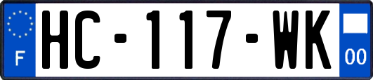 HC-117-WK