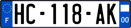 HC-118-AK