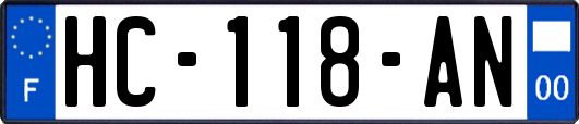 HC-118-AN