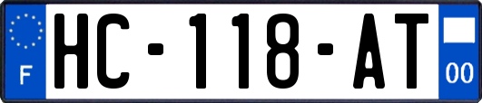 HC-118-AT