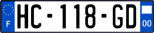 HC-118-GD