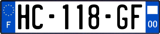 HC-118-GF