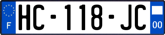 HC-118-JC