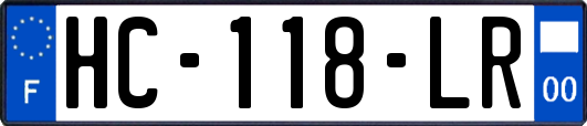 HC-118-LR