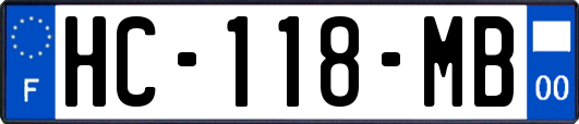 HC-118-MB
