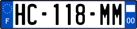 HC-118-MM