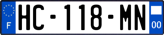 HC-118-MN