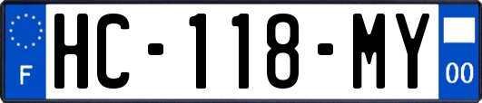 HC-118-MY