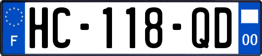 HC-118-QD