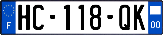 HC-118-QK