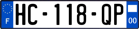 HC-118-QP
