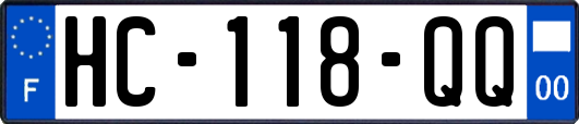 HC-118-QQ