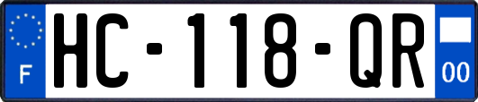 HC-118-QR