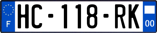 HC-118-RK
