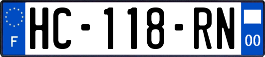 HC-118-RN