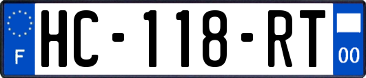 HC-118-RT