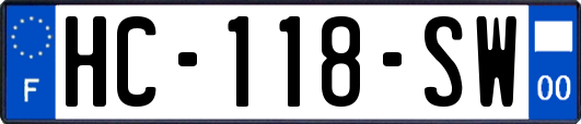 HC-118-SW