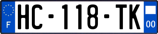 HC-118-TK