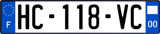 HC-118-VC