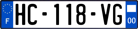 HC-118-VG