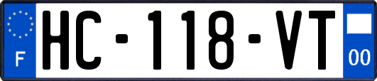 HC-118-VT