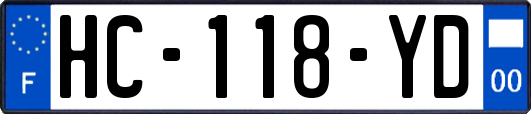 HC-118-YD