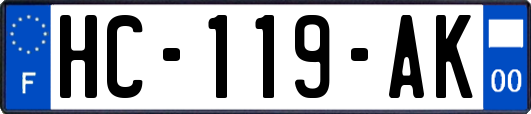 HC-119-AK