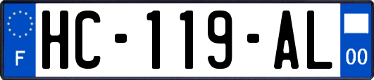 HC-119-AL