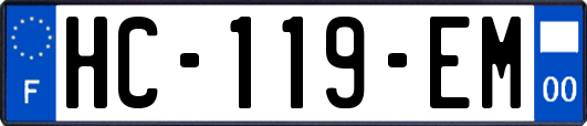 HC-119-EM