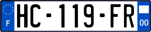 HC-119-FR