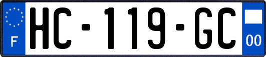 HC-119-GC