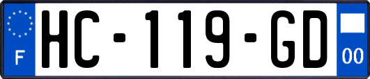 HC-119-GD