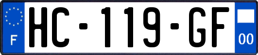 HC-119-GF