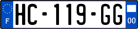 HC-119-GG