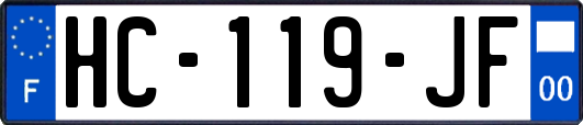 HC-119-JF
