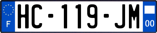 HC-119-JM