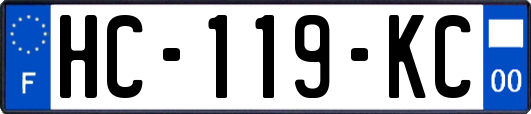 HC-119-KC