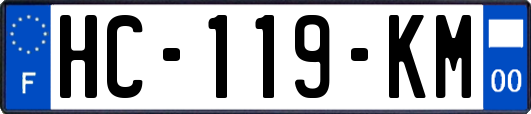 HC-119-KM