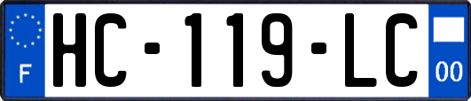 HC-119-LC