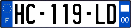 HC-119-LD