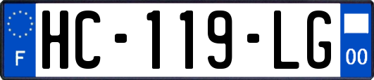 HC-119-LG